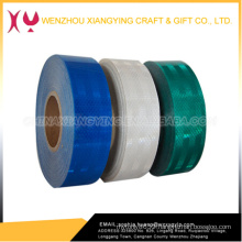 High Intensity Micro-Prismatic Type Safety Warning Pet Reflective Tapes